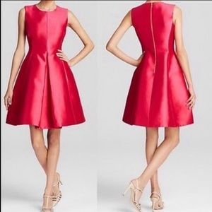 NWT KATE SPADE / holiday fit and flare dress
